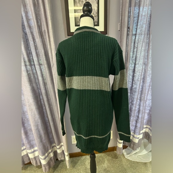 NWT Harry Potter Slytherin Crewneck Sweater - Picture 8 of 8